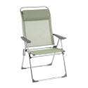 Lafuma Mobilier Campingstuhl Alu Cham XL Moss